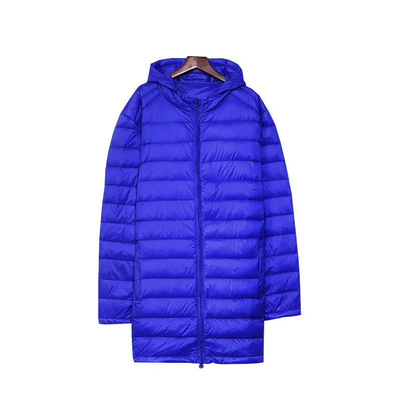 Men Formal Wear Coat - NewBang Plus 8XL Winter Long Duck