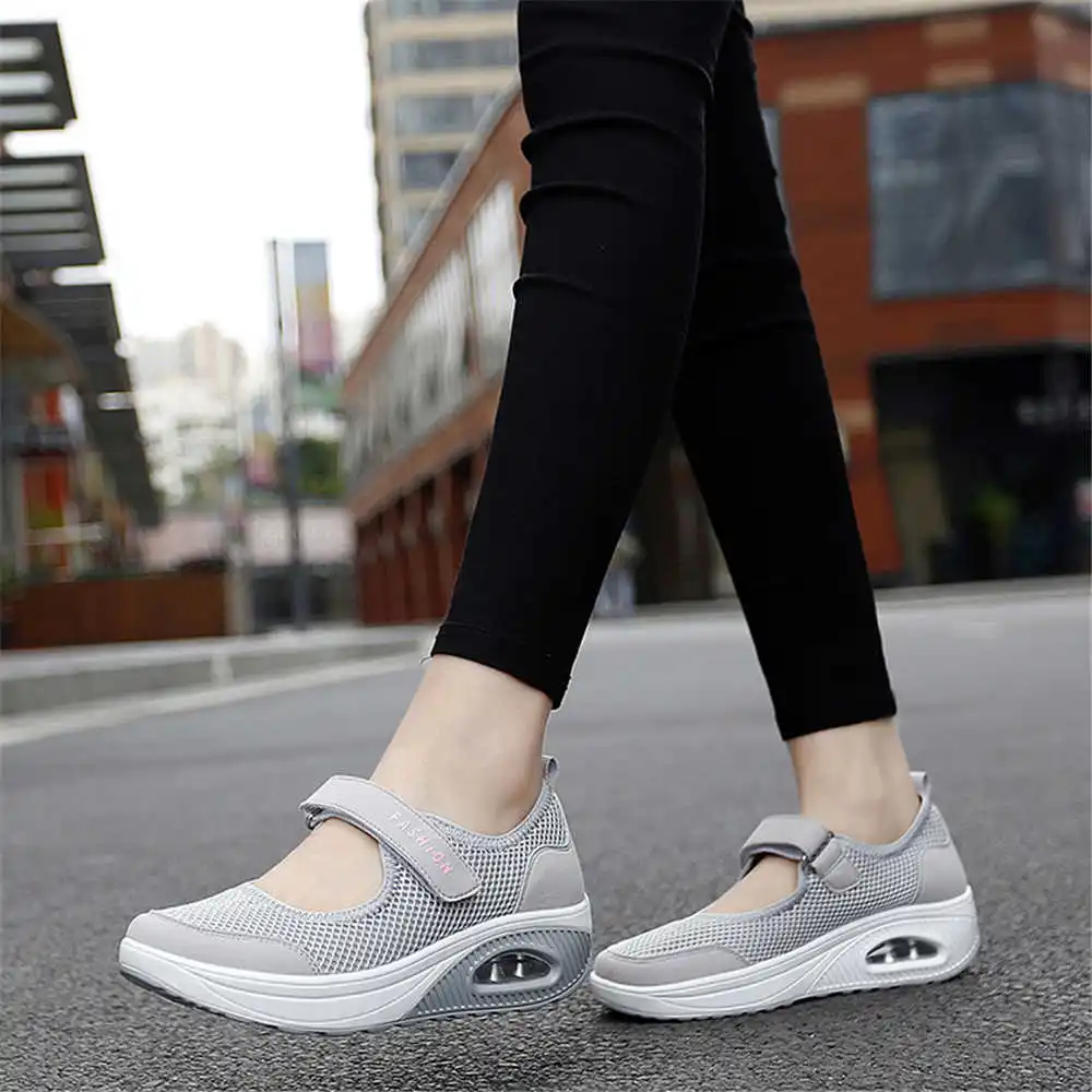 Men'S Formal Wear For Marriage - 36-41 Demi-season Colored Sneakers Walking Skates