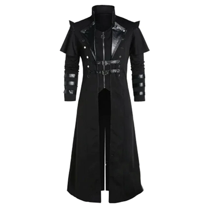 Disfraz Hombre Vintage Hallowe - Men Formal Wear Coat 评论和价格
