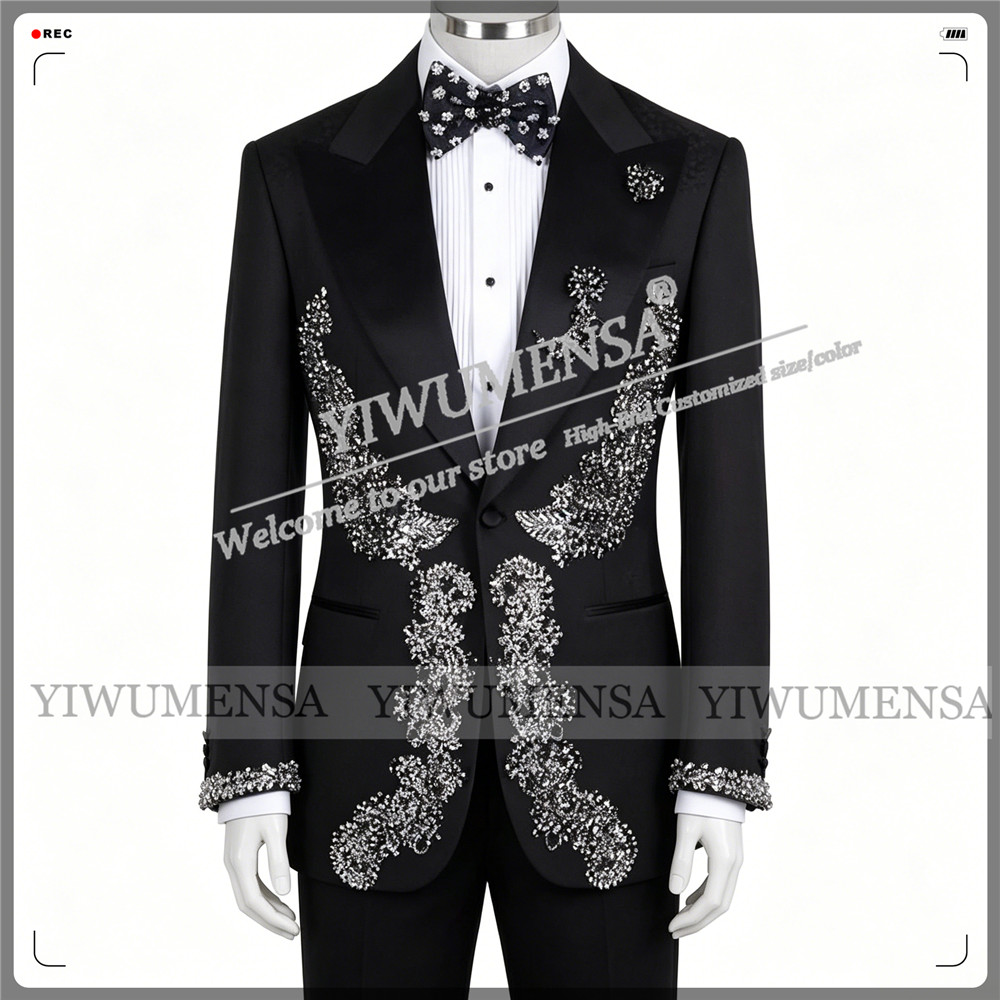 Exclusive Wedding Suits For Me - Men'S Formal Wear No Suit 评论和价格