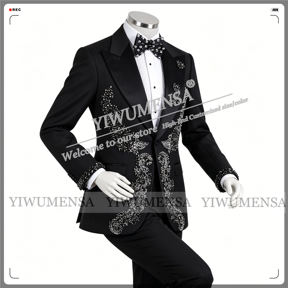 Exclusive Wedding Suits For Me - Men'S Formal Wear No Suit 评论和价格