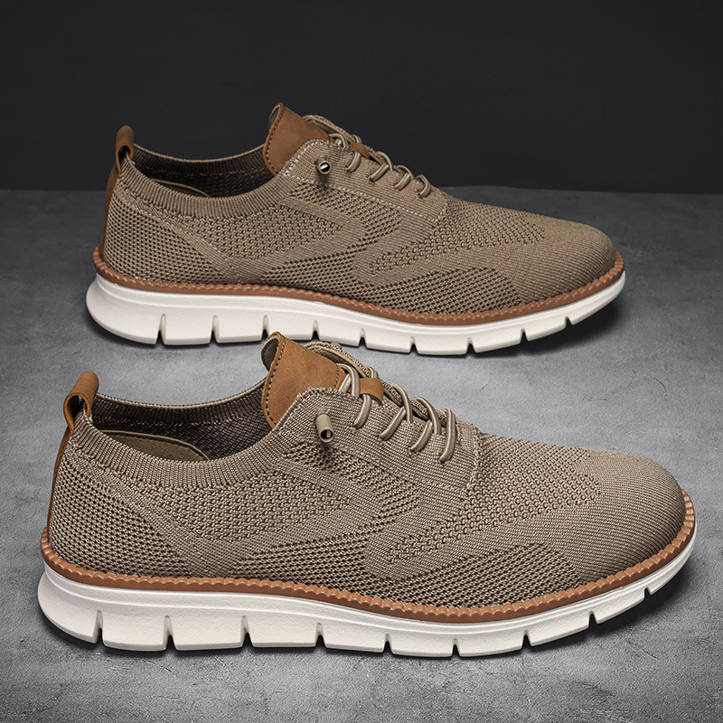 Men Casual Shoes Fashion Forma - Men'S Urban Formal Wear 评论和价格