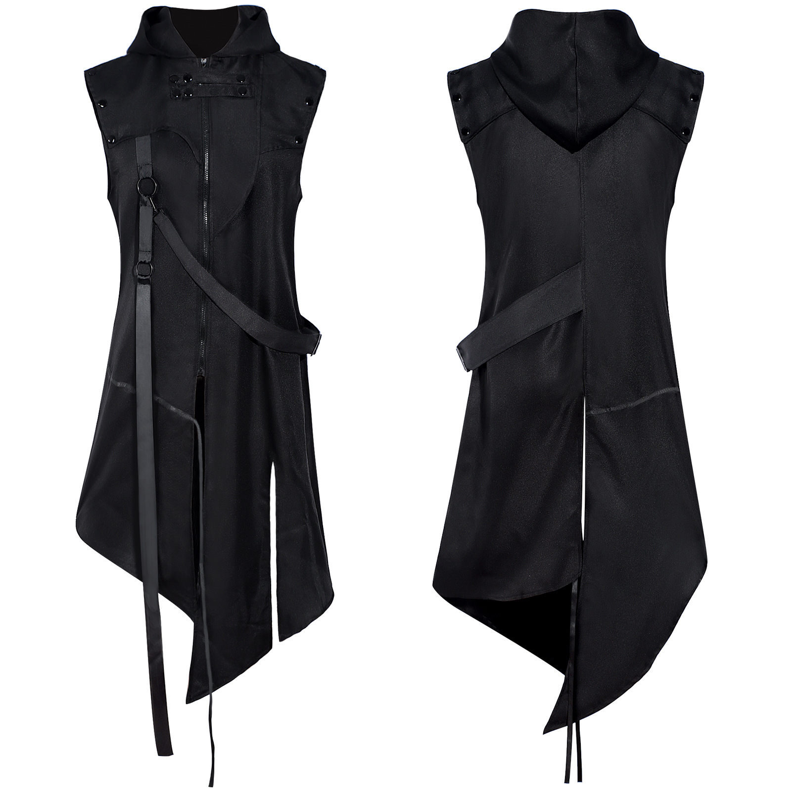 Halloween Medieval  Coat Victo - Men Formal Wear Coat 评论和价格