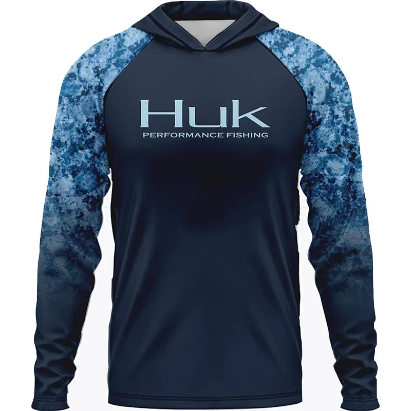 HUK Fishing Long Sleeve UPF 50 - Men Formal Wear Coat 评论和价格