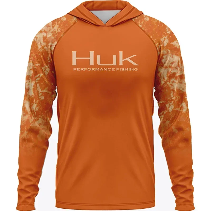 HUK Fishing Long Sleeve UPF 50 - Men Formal Wear Coat 评论和价格