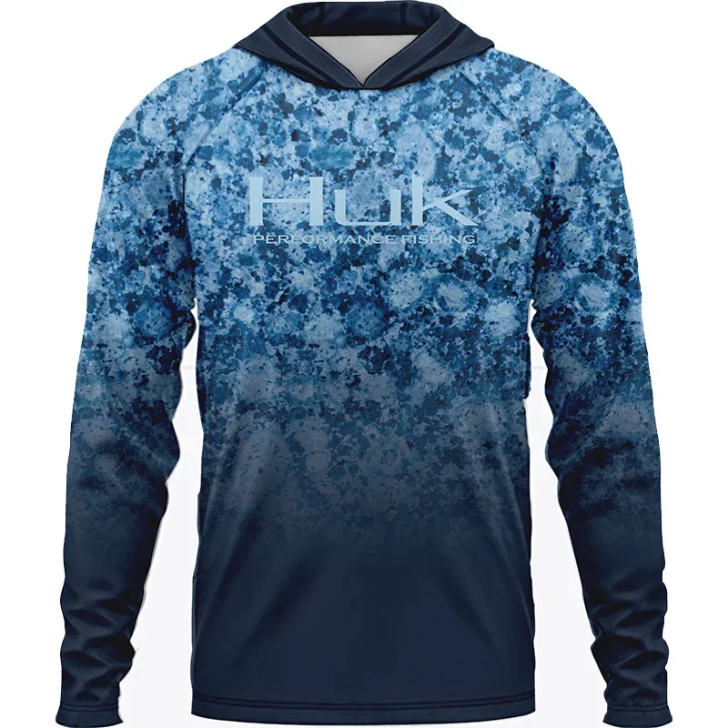 HUK Fishing Long Sleeve UPF 50 - Men Formal Wear Coat 评论和价格
