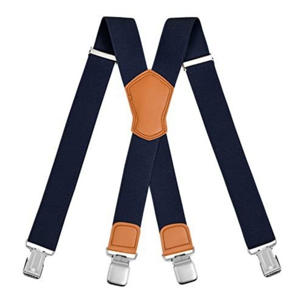 New Elastic Heavy Duty Suspend - Suspender Clip Formal 评论和价格