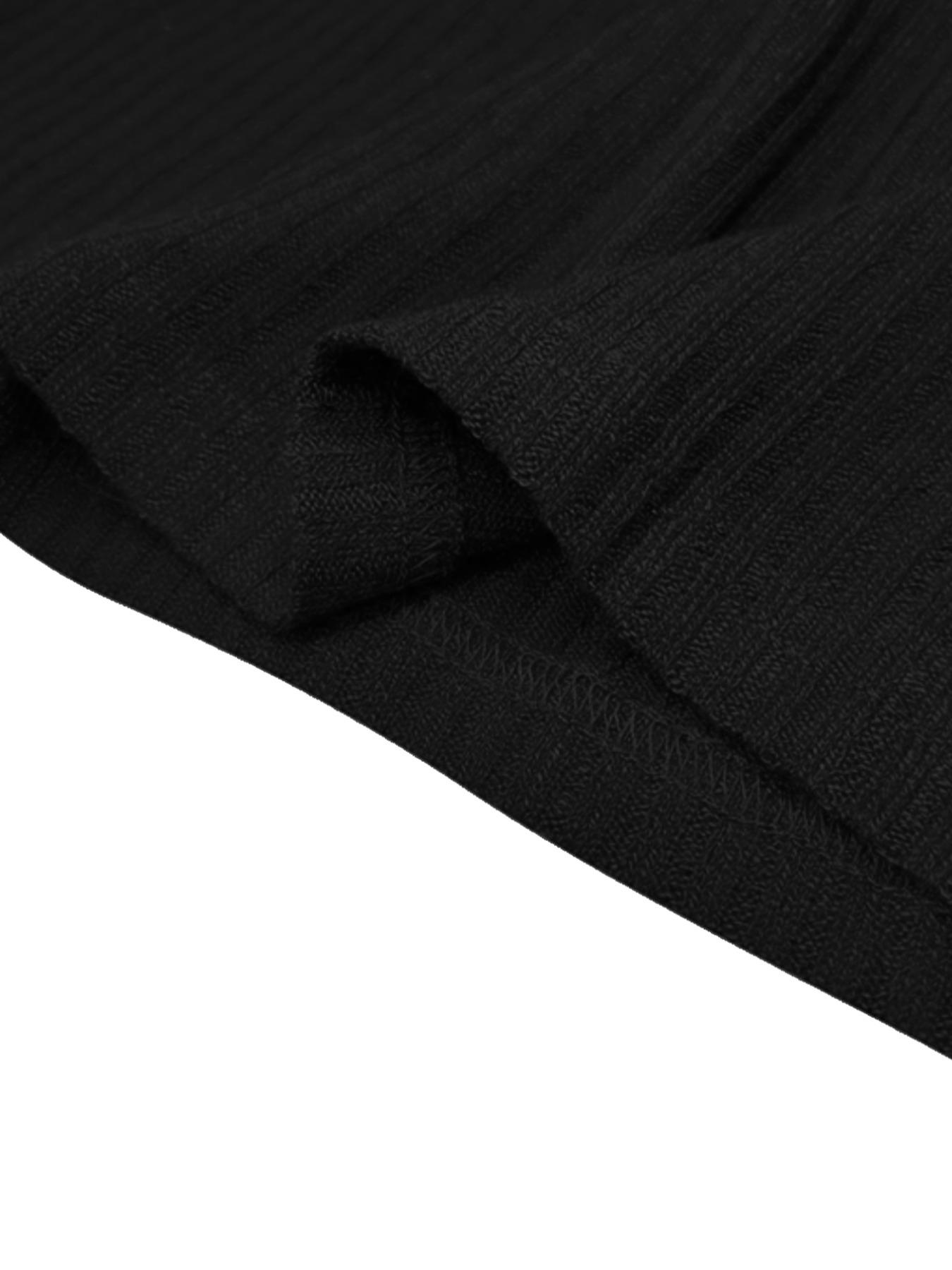 Men's Round Neck Long Sleeve K - Men Formal Wear Top 评论和价格