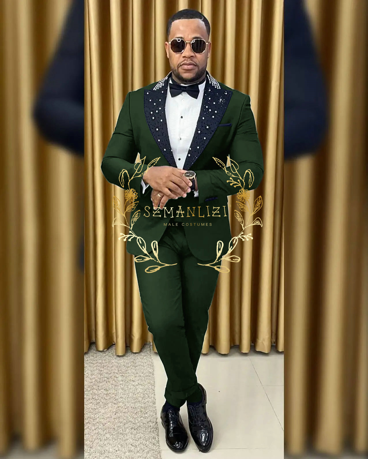 Luxury Wedding Suits For Men G - Men Formal Party Wear Dress 评论和价格