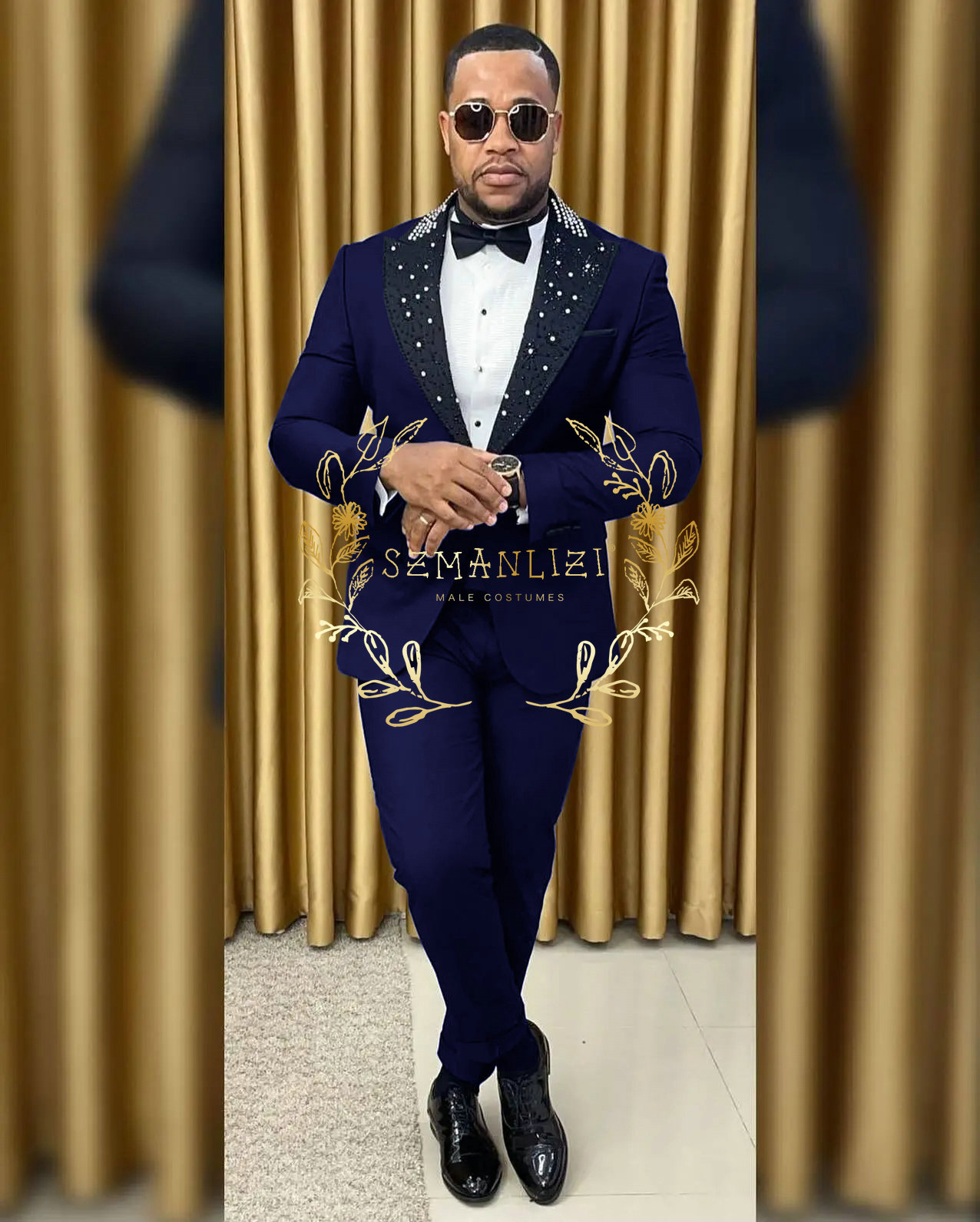 Luxury Wedding Suits For Men G - Men Formal Party Wear Dress 评论和价格