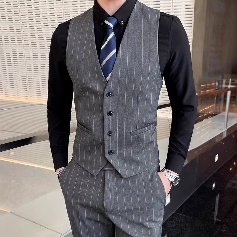 Slim Fit Tee Piece Suit Weddin - Men'S Urban Formal Wear 评论和价格