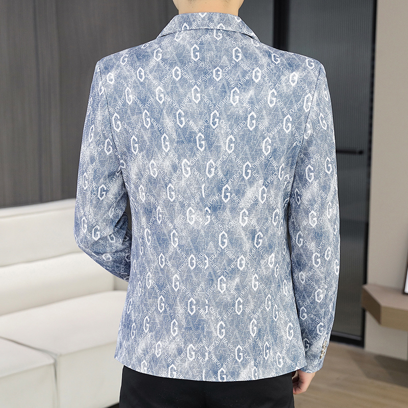 2026 Blazer Autumn/Winter Men' - Men'S Style Formal Wear 评论和价格
