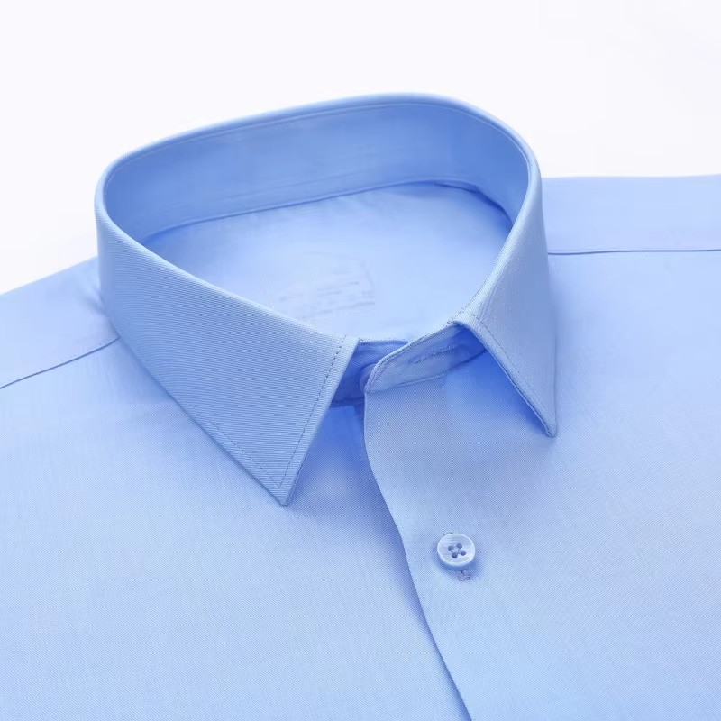 8XL Modal Long Sleeve Shirt fo - Men Formal Office Wear Shirts 评论和价格