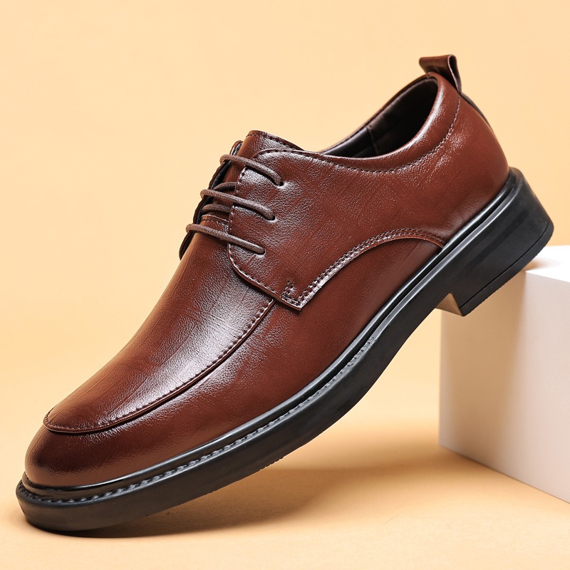 platform dress shoes for man d - Men Formal Party Wear Dress 评论和价格
