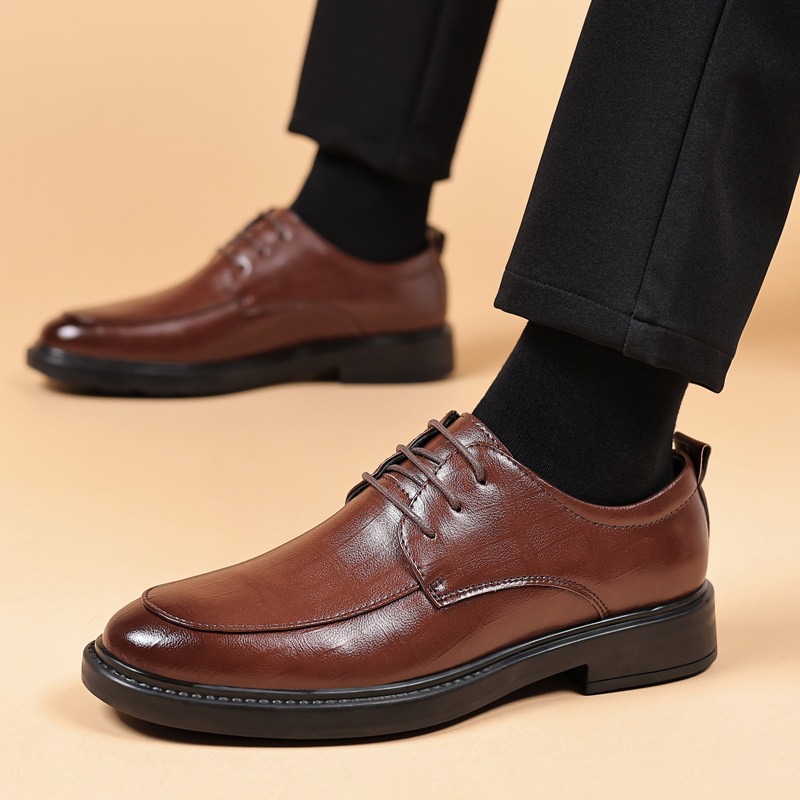 platform dress shoes for man d - Men Formal Party Wear Dress 评论和价格
