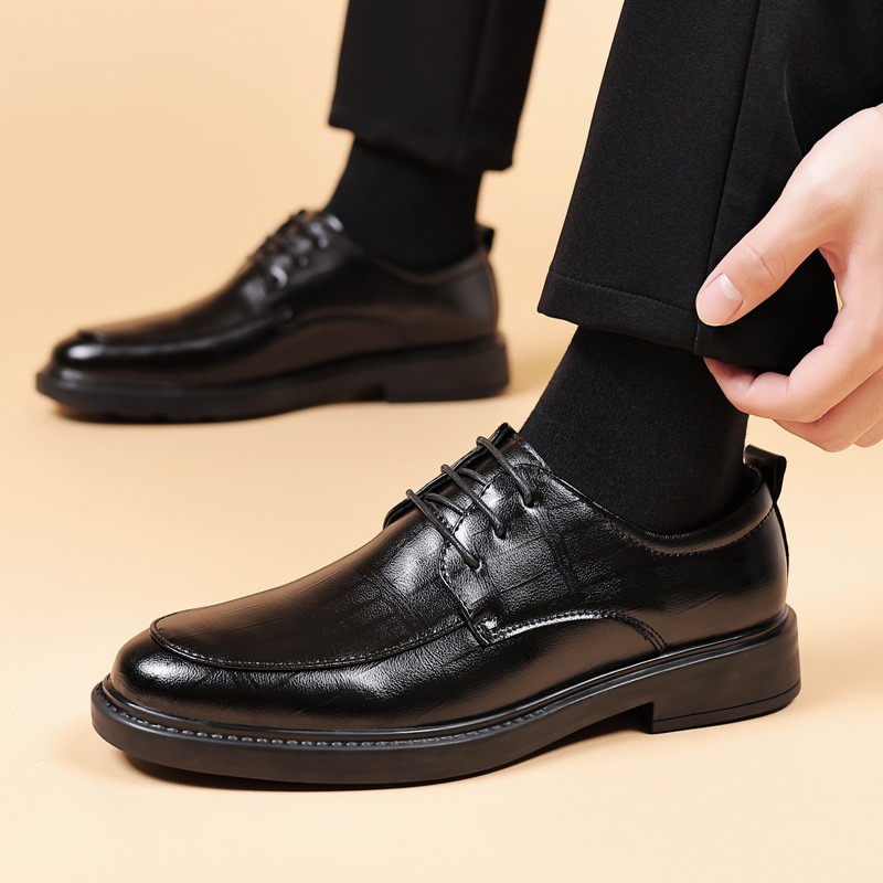 platform dress shoes for man d - Men Formal Party Wear Dress 评论和价格