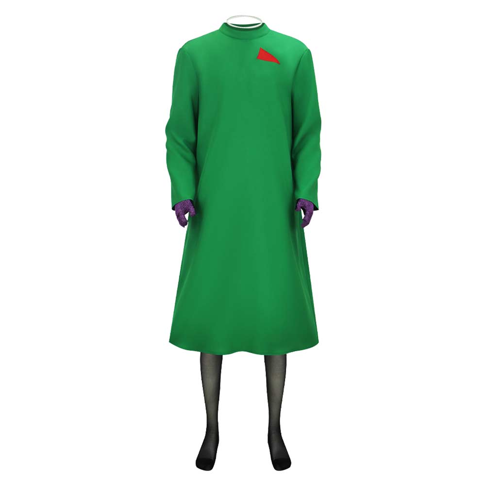 Dr.Frank-N-Furter Cosplay Rock - Men Formal Wear Coat 评论和价格