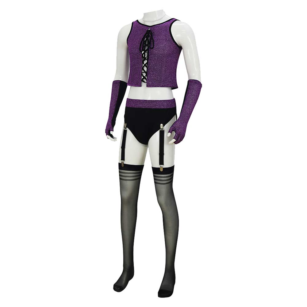 Dr.Frank-N-Furter Cosplay Rock - Men Formal Wear Coat 评论和价格