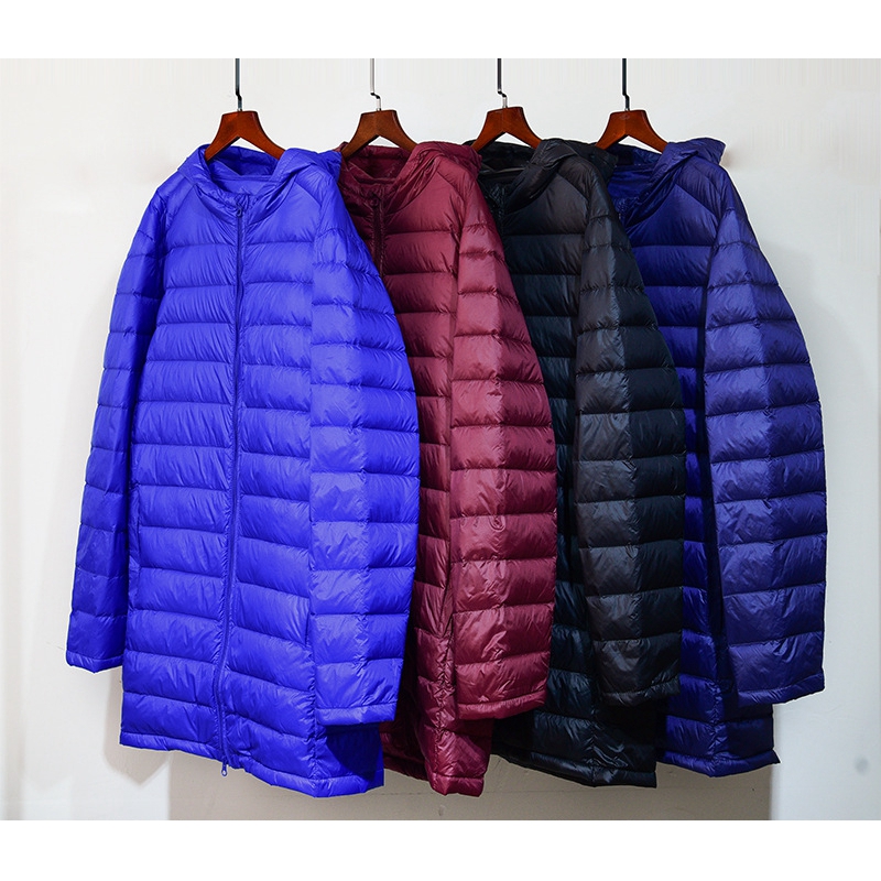 NewBang Plus 8XL Winter Long D - Men Formal Wear Coat 评论和价格