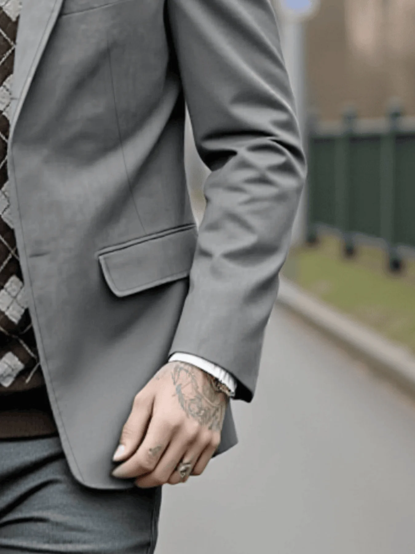 Spring Men's Single-Breasted J - Men'S Urban Formal Wear 评论和价格