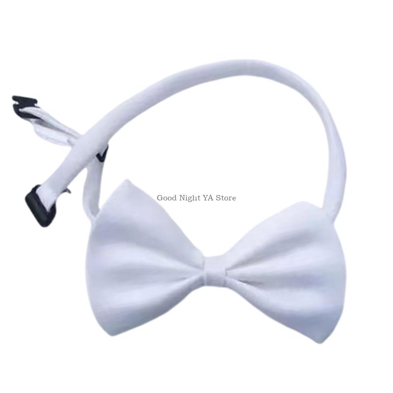Formal Bowtie Knotfree Desing  - Men'S Formal Wear Ties 评论和价格