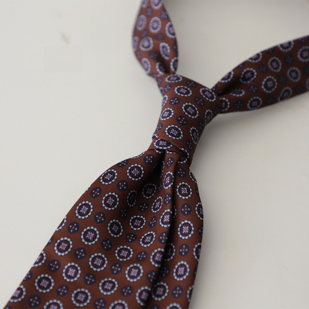Vintage Elegant Paisley Neckti - Men'S Formal Wear Ties 评论和价格