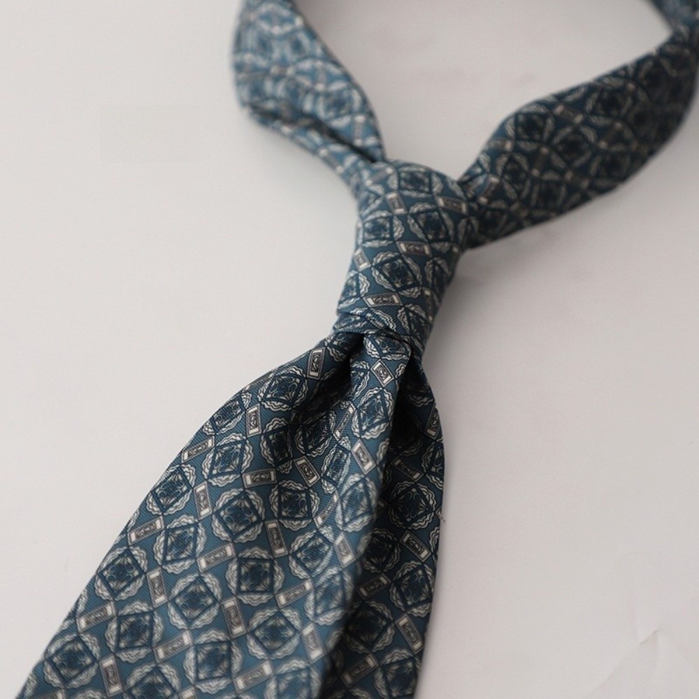 Vintage Elegant Paisley Neckti - Men'S Formal Wear Ties 评论和价格