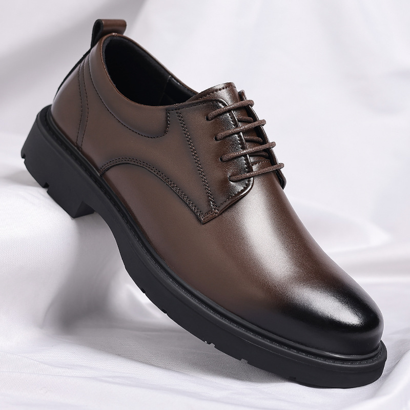 Men's leather shoes business f - Men Formal Party Wear Dress 评论和价格