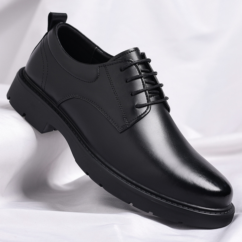 Men's leather shoes business f - Men Formal Party Wear Dress 评论和价格