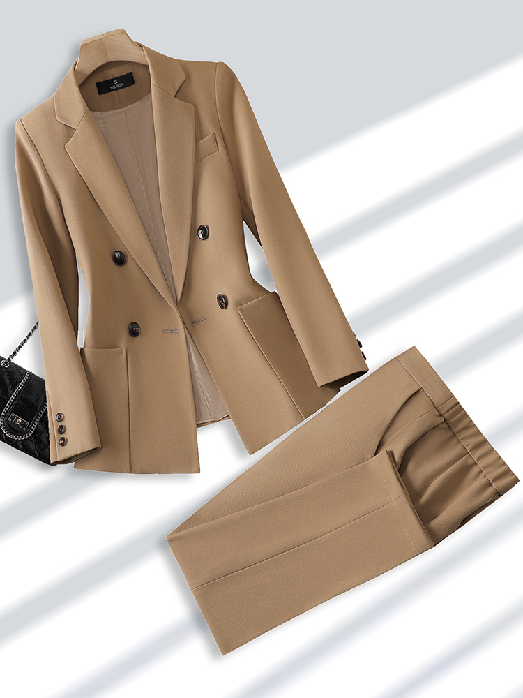 Women's 2-Piece Business Suit  - Men'S Formal Wear No Suit 评论和价格