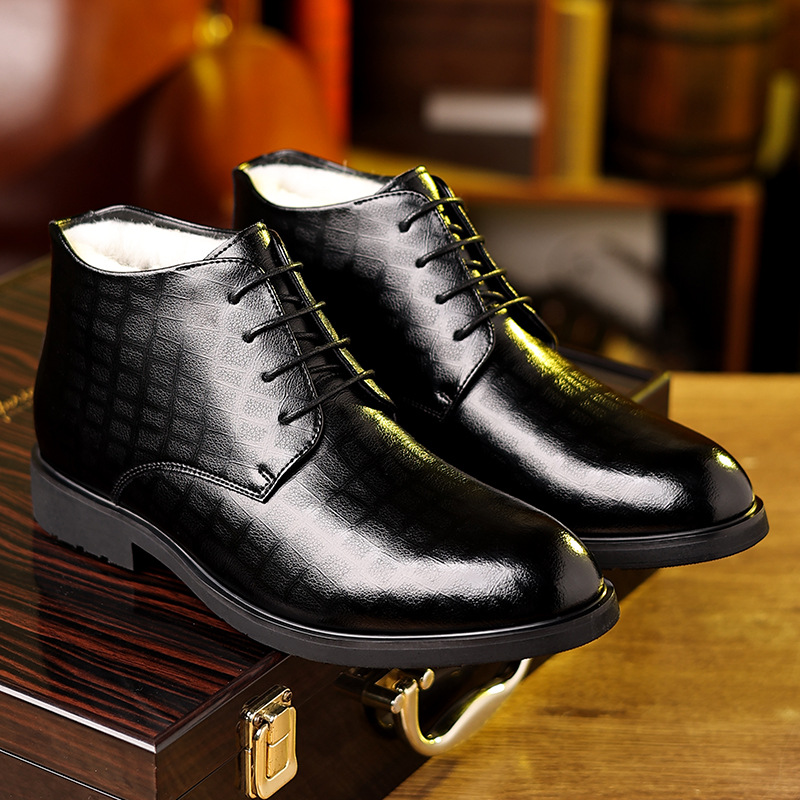 Men's British Style 2025 Winte - Men'S Style Formal Wear 评论和价格