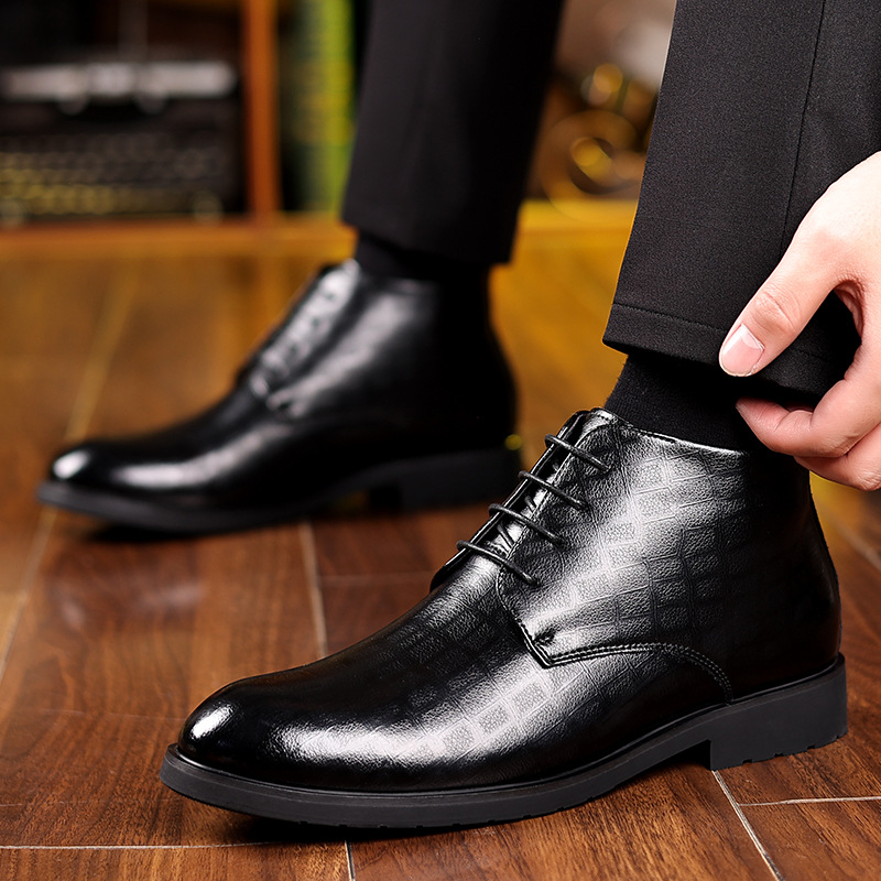 Men's British Style 2025 Winte - Men'S Style Formal Wear 评论和价格