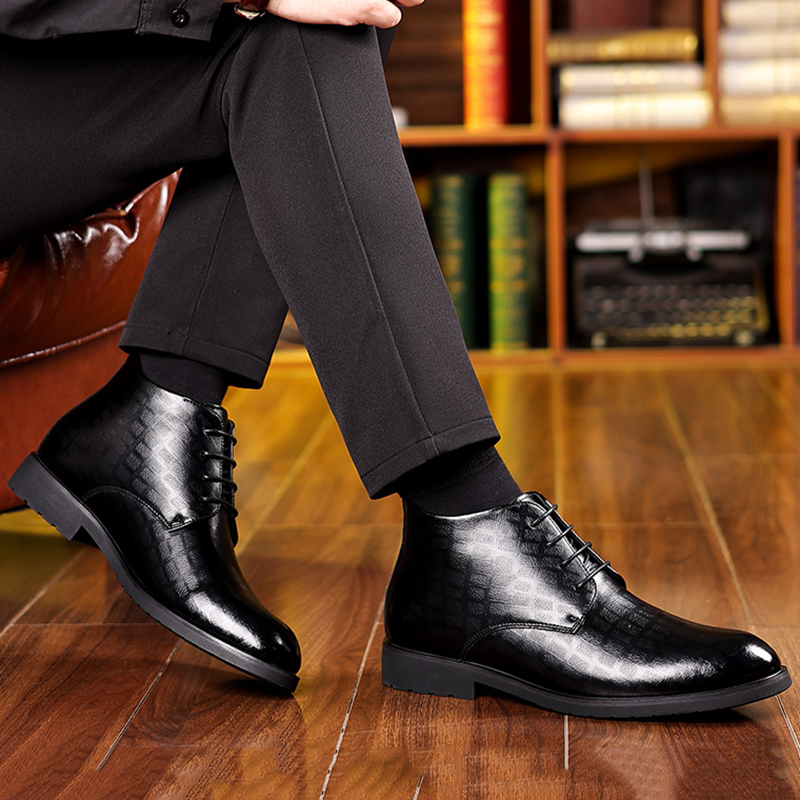 Men's British Style 2025 Winte - Men'S Style Formal Wear 评论和价格
