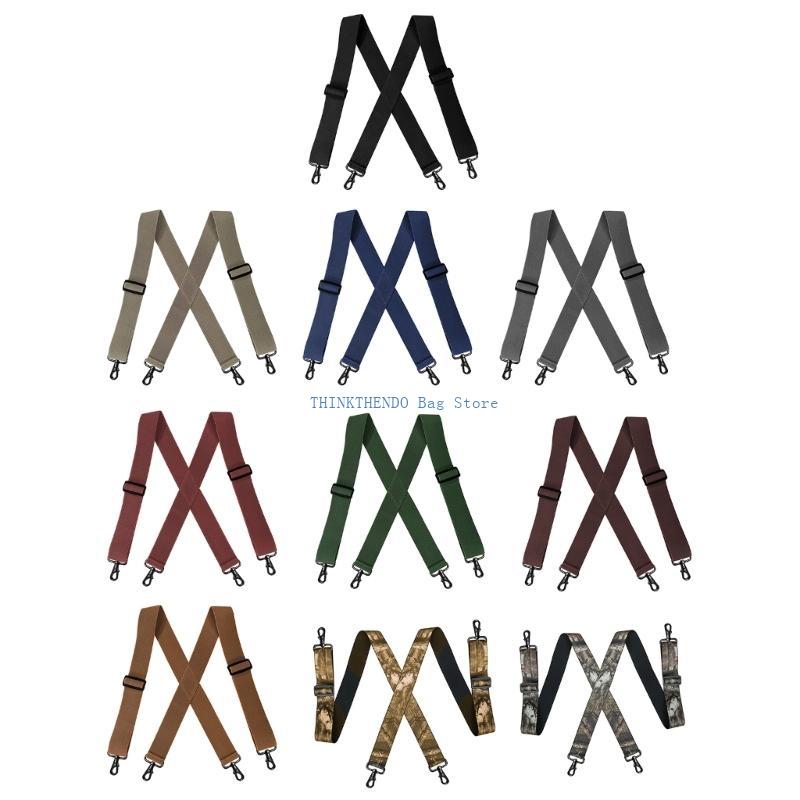 340D Classical Suspenders for  - Suspender Clip Formal 评论和价格