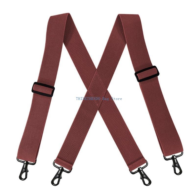 340D Classical Suspenders for  - Suspender Clip Formal 评论和价格
