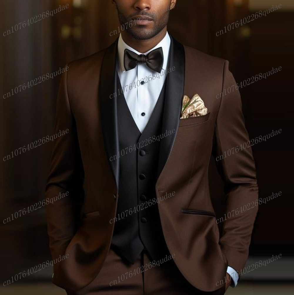 Dark Pink And Black Formal Men - Men Formal Wear Pink 评论和价格