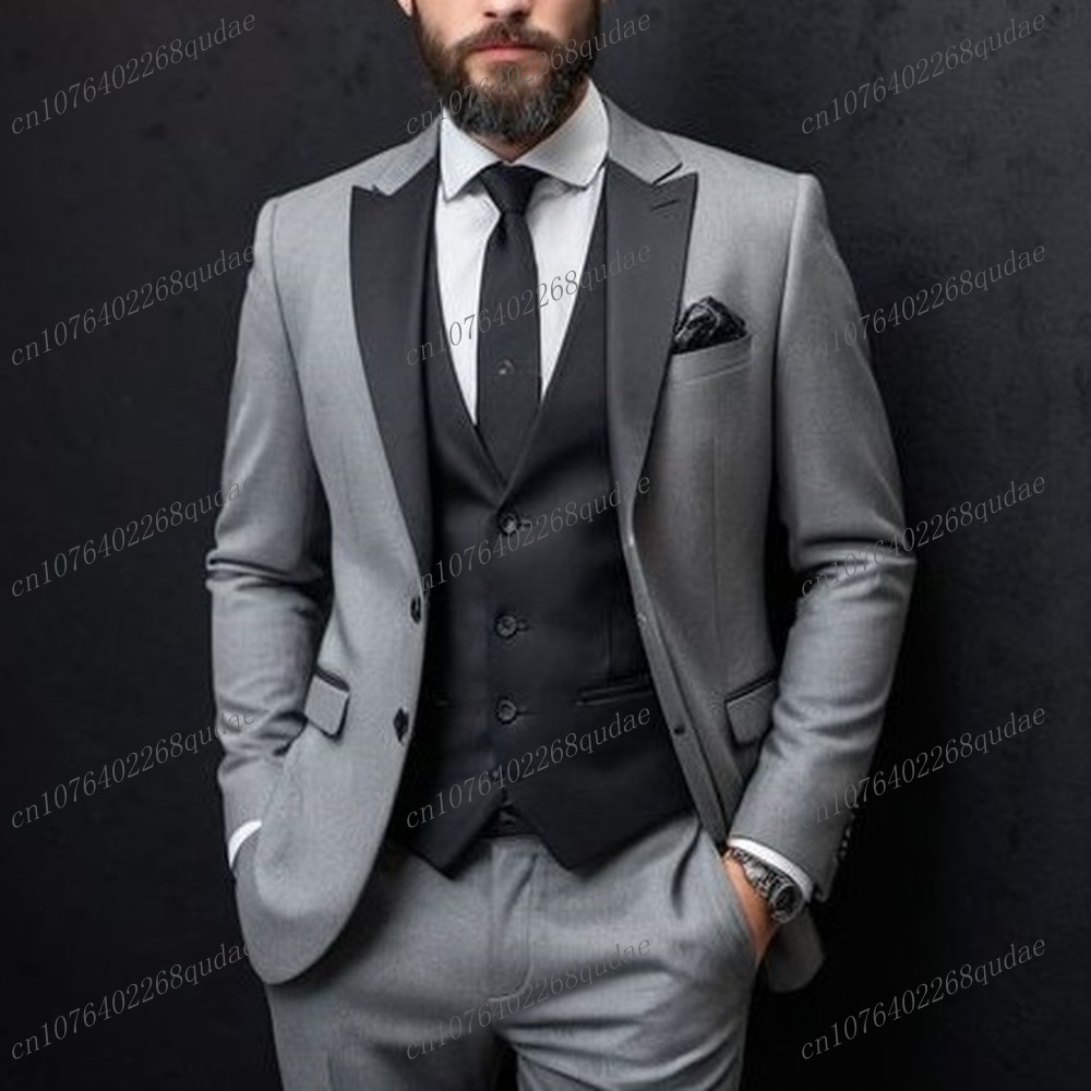 Dark Pink And Black Formal Men - Men Formal Wear Pink 评论和价格