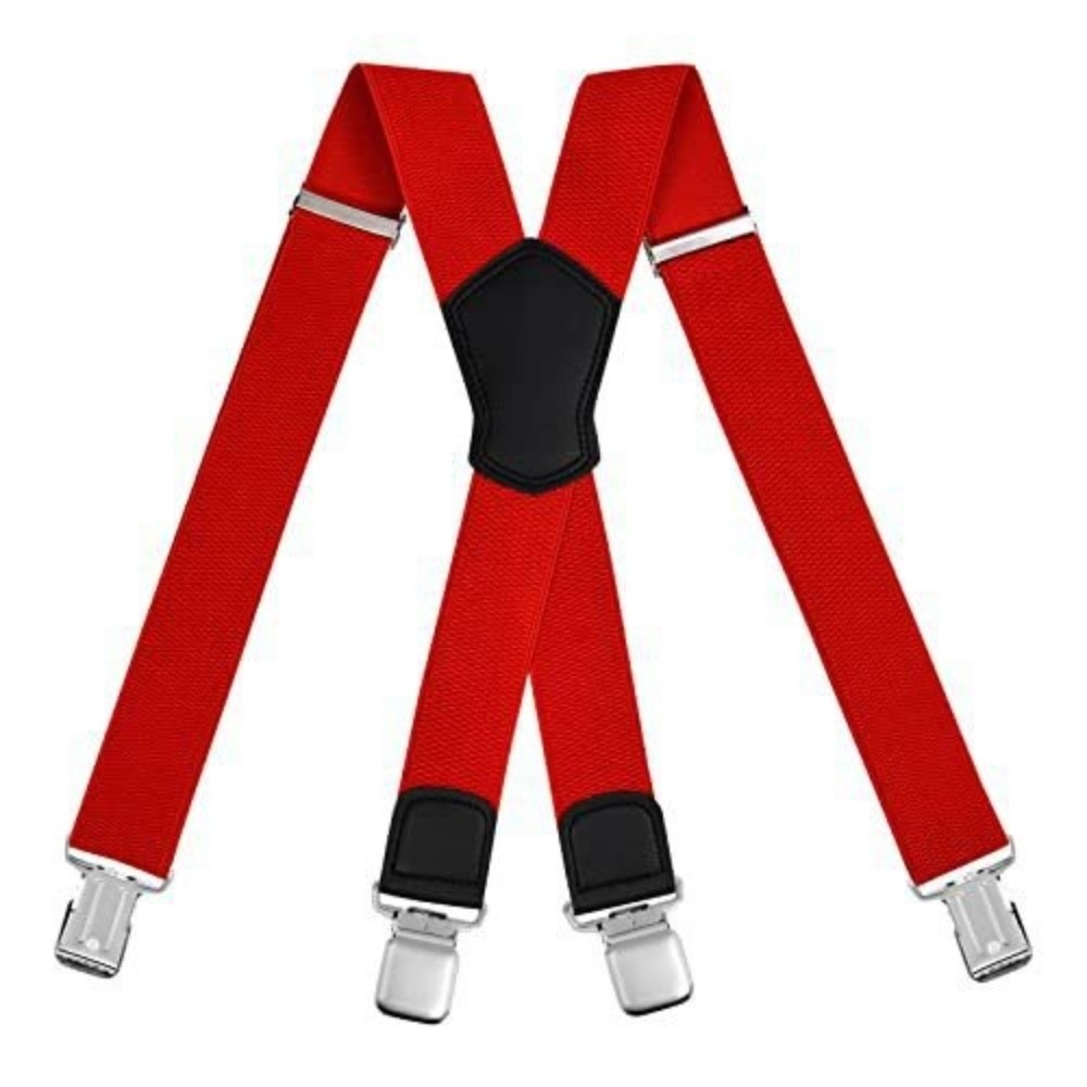 New Elastic Heavy Duty Suspend - Suspender Clip Formal 评论和价格