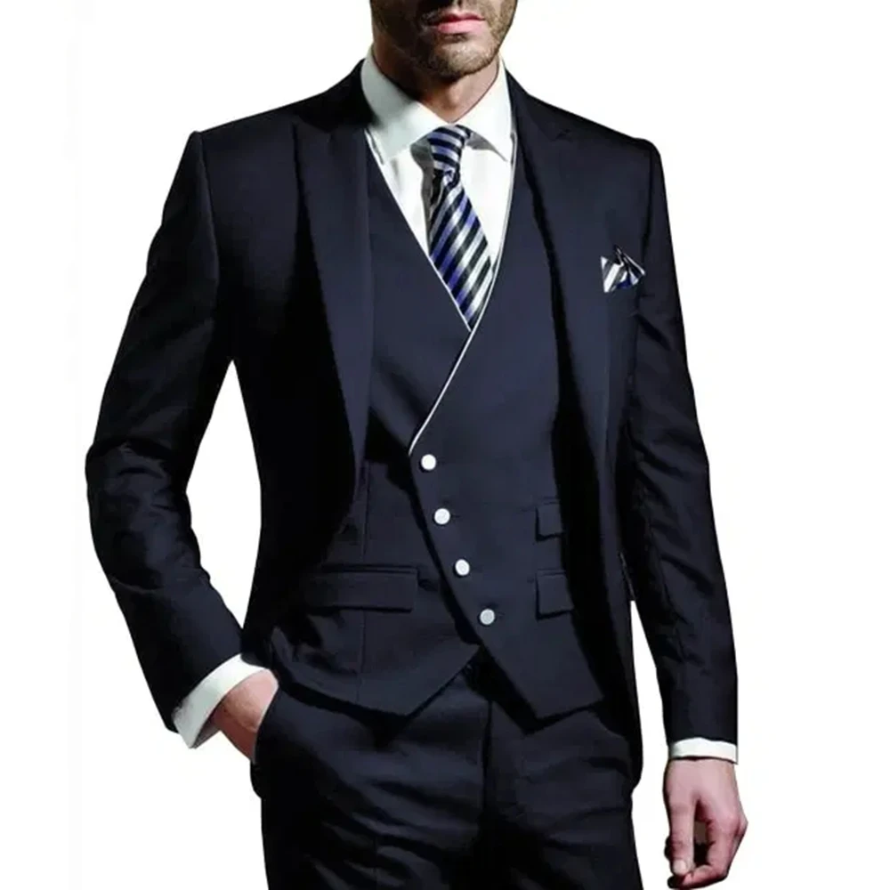 Men Suit  Army Green 3 Piece G - Men'S Formal Evening Wear 评论和价格