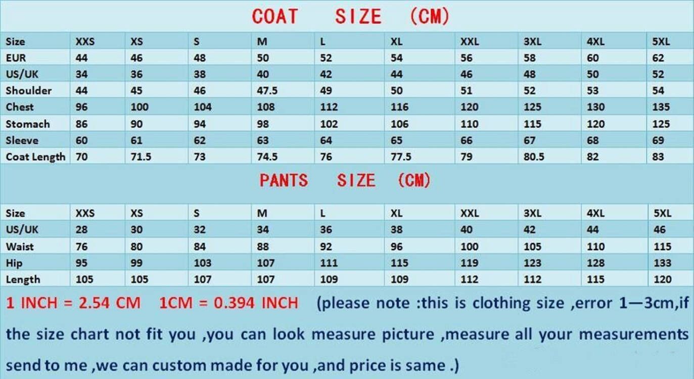 Piece Wedding Tuxedos Men Suit - Men'S Formal Wear No Suit 评论和价格