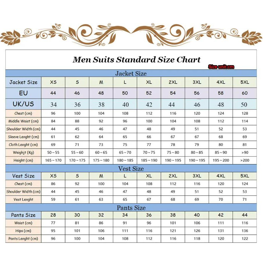 Elegant Pearls Men Suits With  - Men'S Formal Wear No Suit 评论和价格