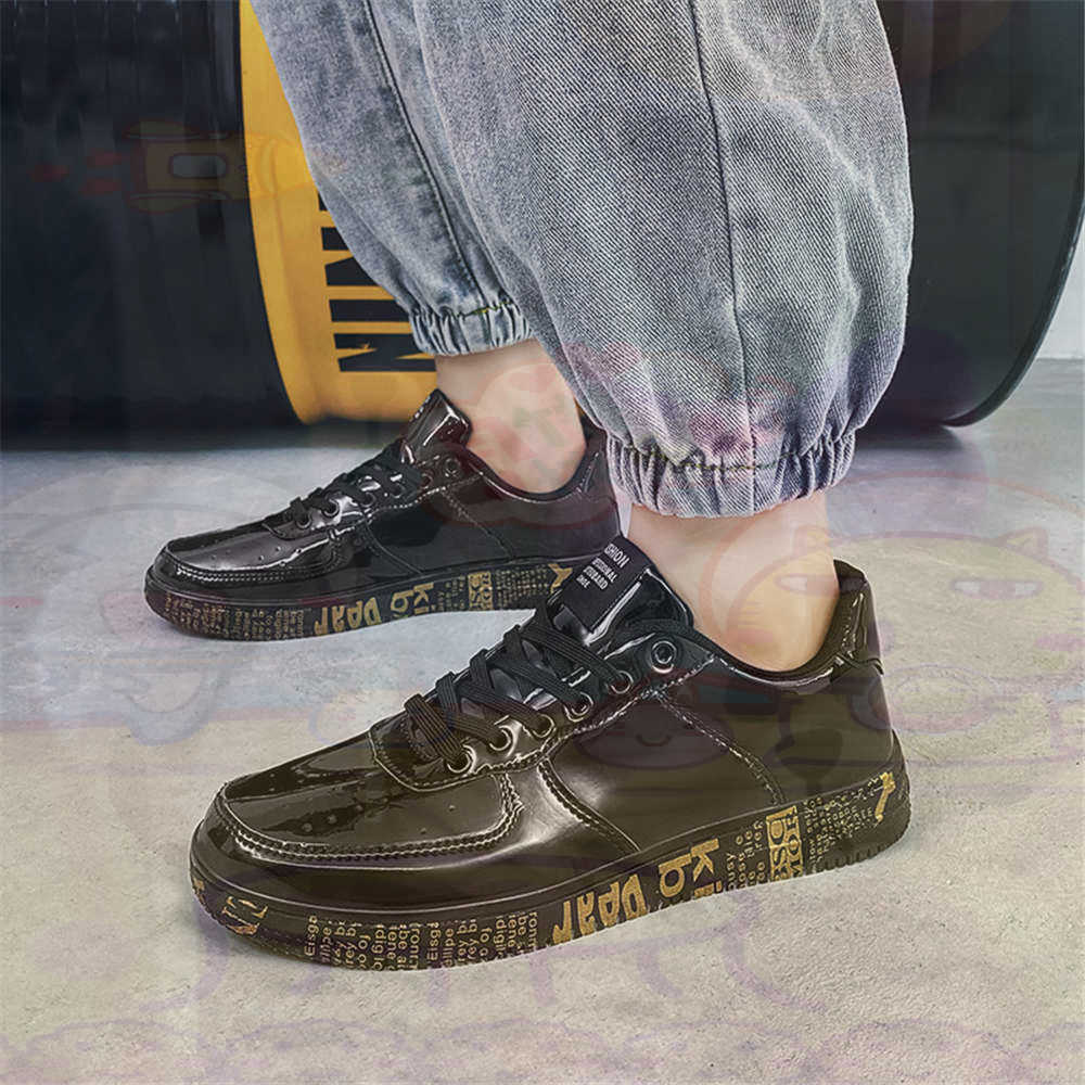Round Foot Size 45 Sneakers Wh - Men'S Formal Wear For Marriage 评论和价格