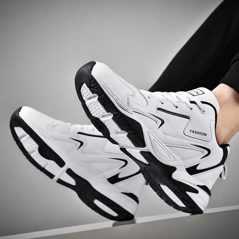 Cold-proof Spring Gym Sneakers - Men'S Formal Wear For Marriage 评论和价格