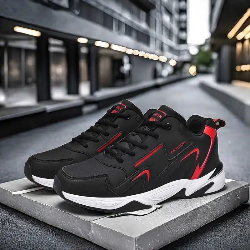 Cold-proof Spring Gym Sneakers - Men'S Formal Wear For Marriage 评论和价格