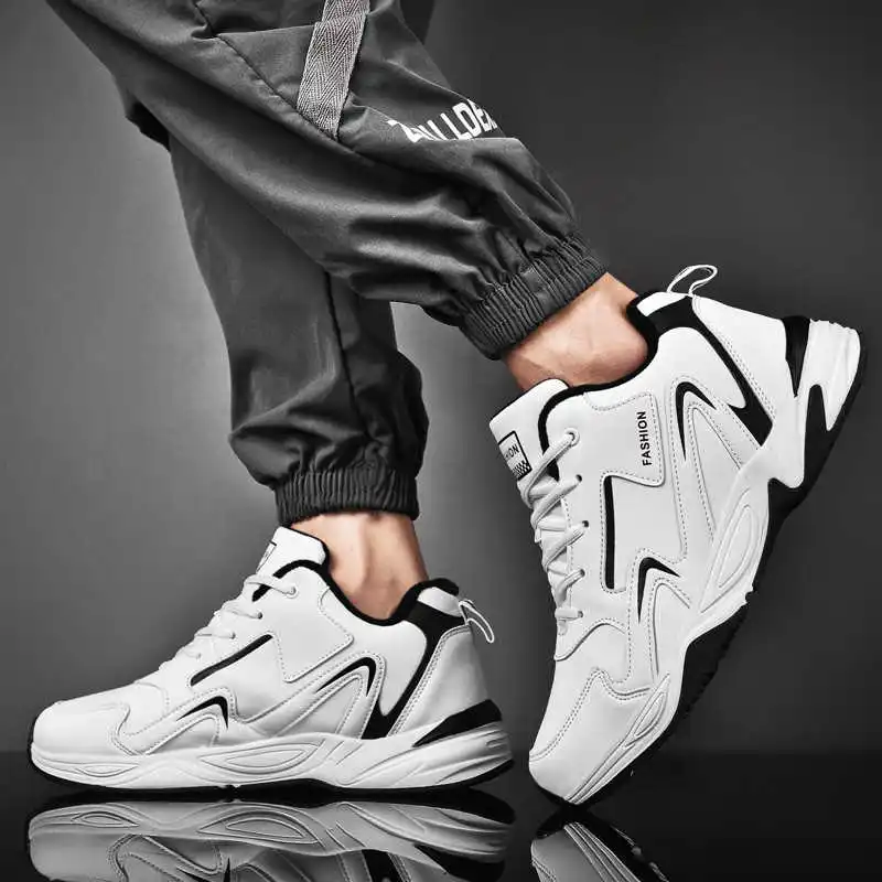 Cold-proof Spring Gym Sneakers - Men'S Formal Wear For Marriage 评论和价格