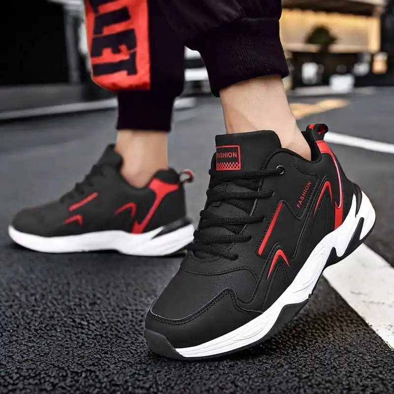 Cold-proof Spring Gym Sneakers - Men'S Formal Wear For Marriage 评论和价格