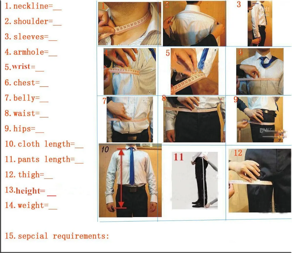 Notch Lapel Men Suits Slim Fit - Men Formal Wear For Dinner 评论和价格