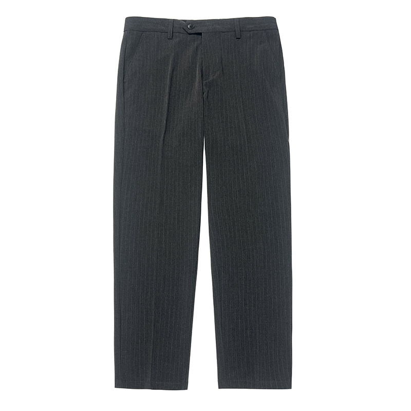 Men's Premium Striped Trousers - Men'S Urban Formal Wear 评论和价格