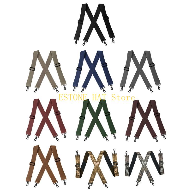 49MF Classical Suspenders for  - Suspender Clip Formal 评论和价格
