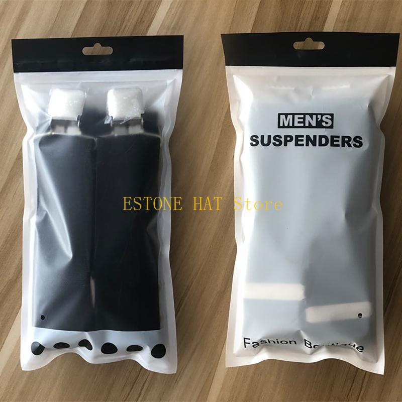 49MF Classical Suspenders for  - Suspender Clip Formal 评论和价格